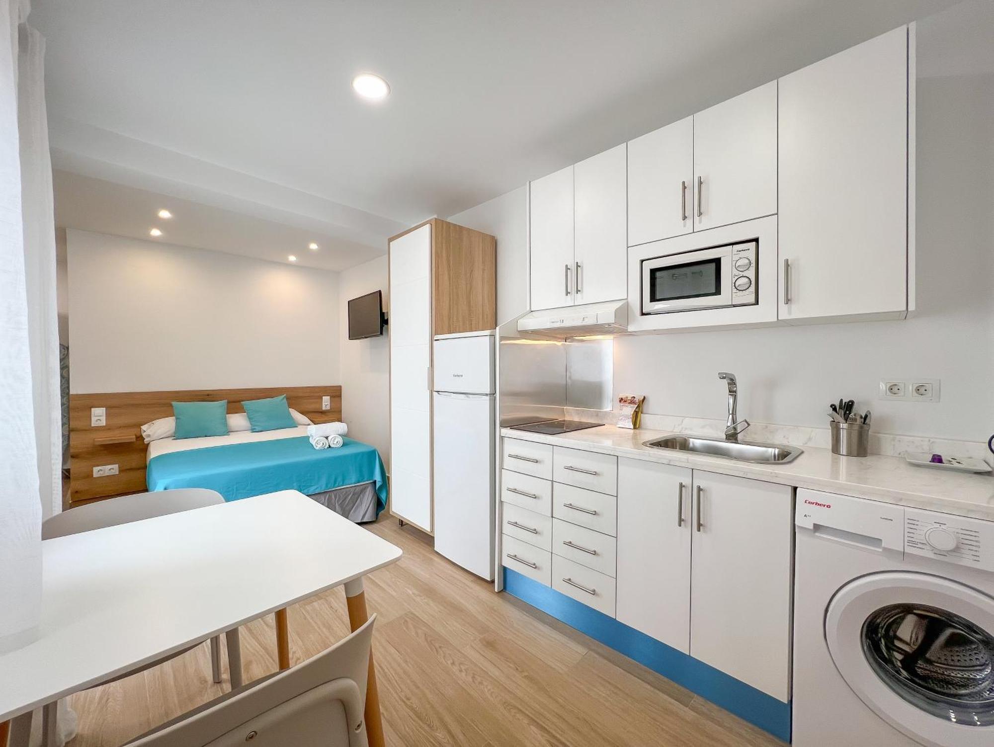 Sunsands Studio 1ºb Playa76 Carihuela Torremolinos Zewnętrze zdjęcie