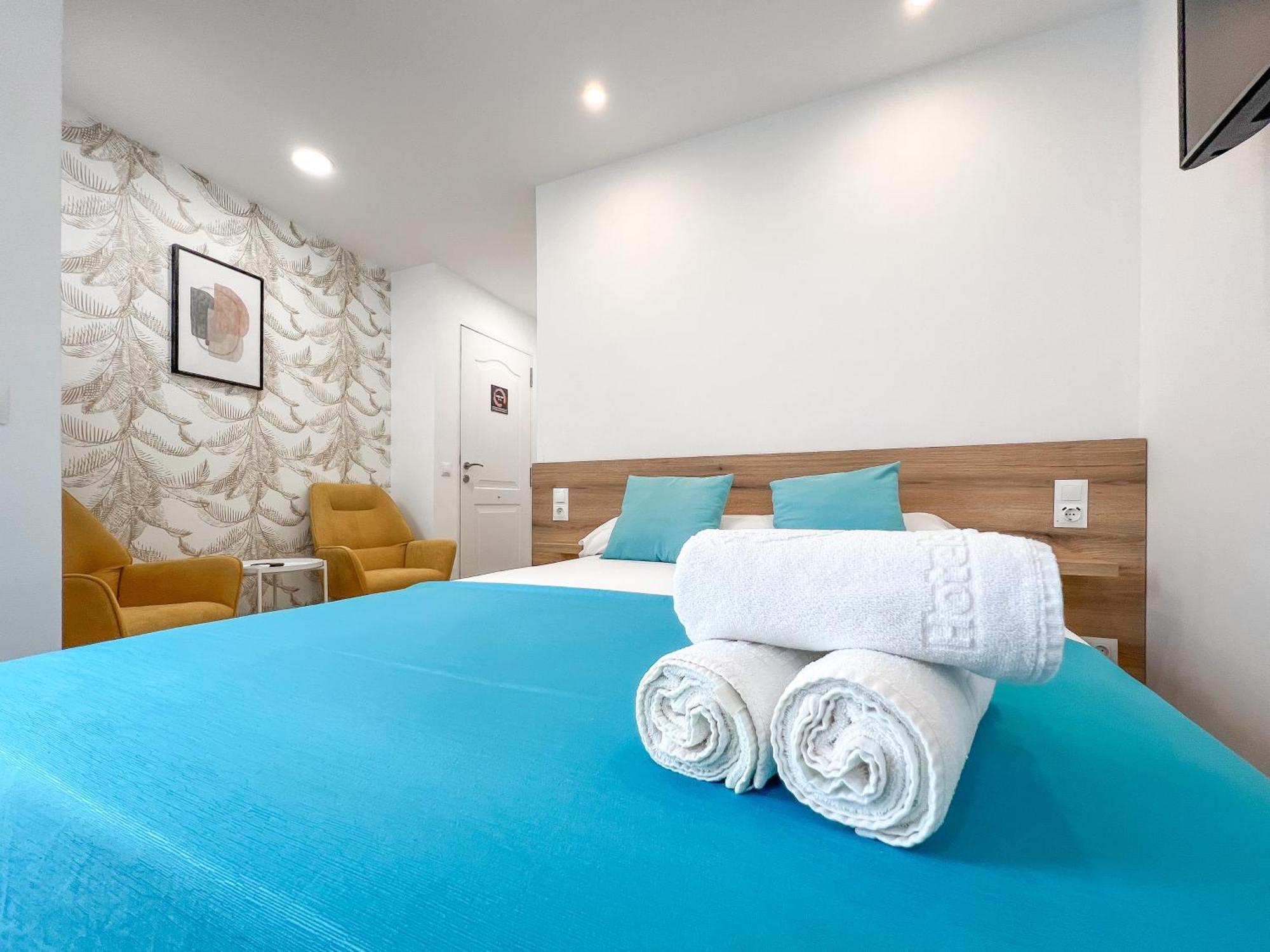 Sunsands Studio 1ºb Playa76 Carihuela Torremolinos Zewnętrze zdjęcie
