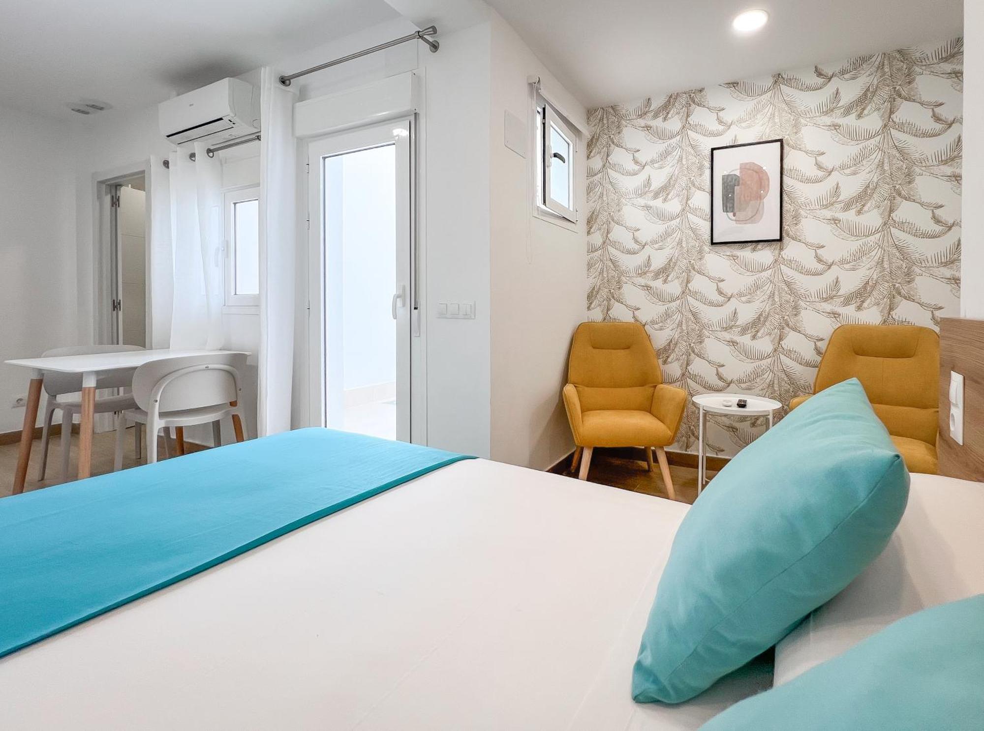 Sunsands Studio 1ºb Playa76 Carihuela Torremolinos Zewnętrze zdjęcie