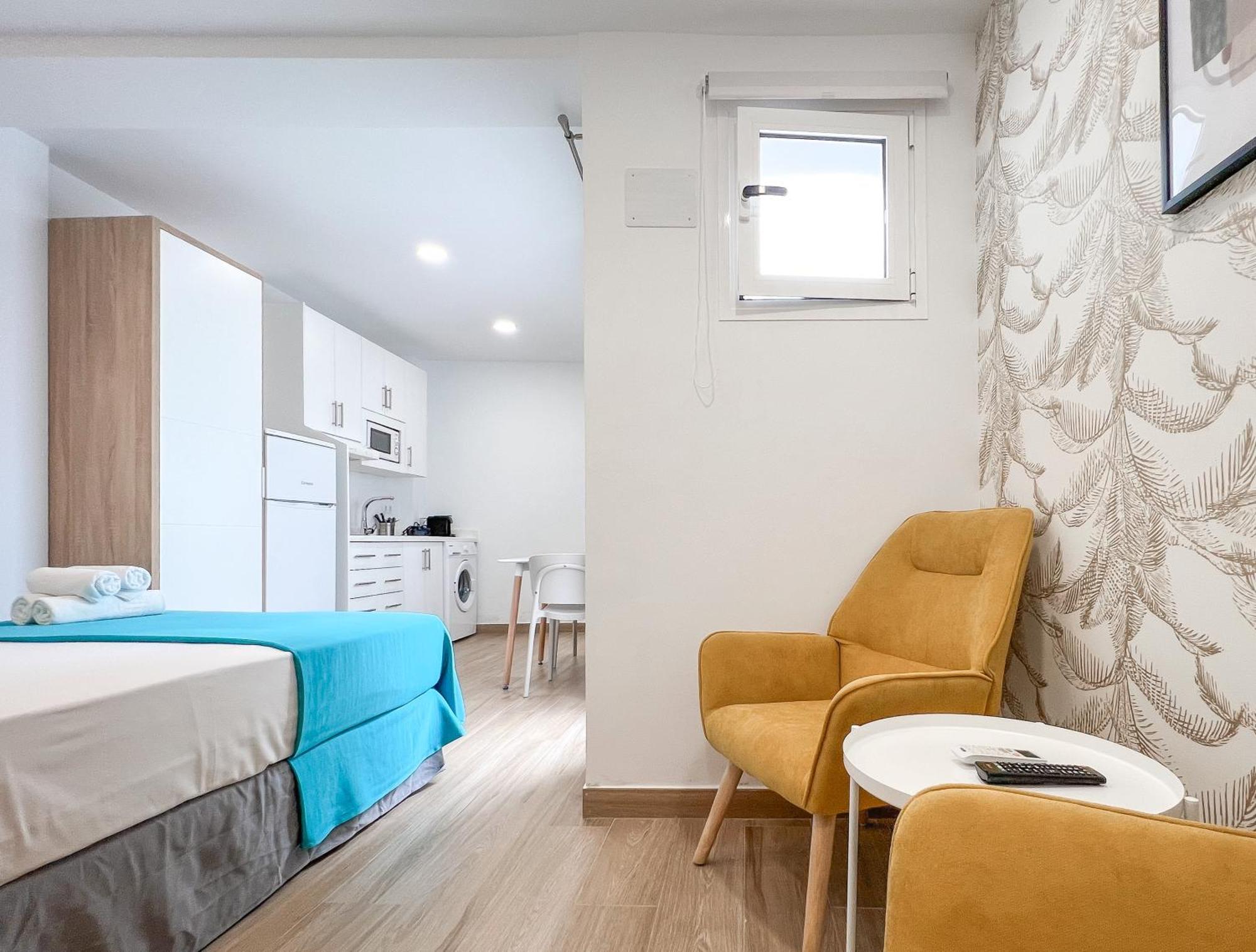 Sunsands Studio 1ºb Playa76 Carihuela Torremolinos Zewnętrze zdjęcie