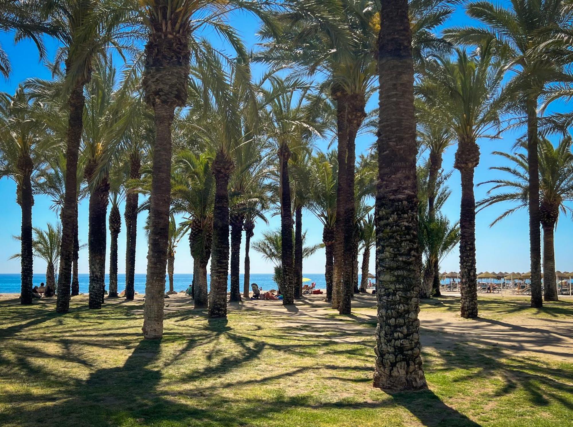 Sunsands Studio 1ºb Playa76 Carihuela Torremolinos Zewnętrze zdjęcie